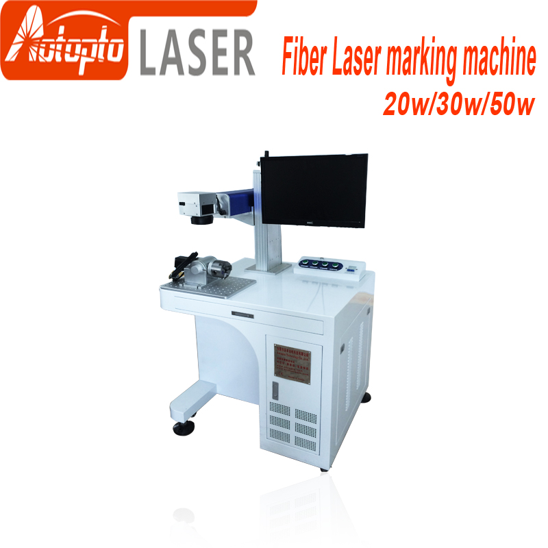Vláknový laserový značkovací stroj